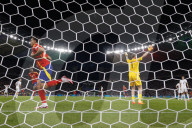 Euro 2024 final between Spain and England at Olympiastadion on 14 July 2024 in Berlin.