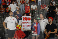Euro 2024 final between Spain and England at Olympiastadion on 14 July 2024 in Berlin.