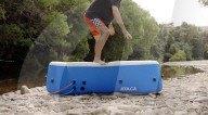 Portable hot tub 