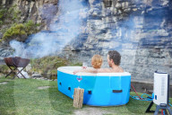 Portable hot tub 
