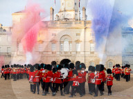 British Army's 'Military Musical Spectacular' a summer celebration at Horseguards Parade, London, UK.