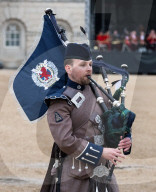British Army's 'Military Musical Spectacular' a summer celebration at Horseguards Parade, London, UK.