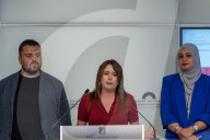 Pact against the far-right in Catalonia