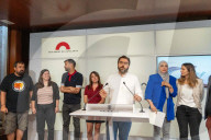 Pact against the far-right in Catalonia