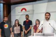 Pact against the far-right in Catalonia