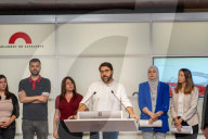 Pact against the far-right in Catalonia