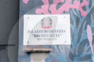 Inaugurazione della sede distaccata de Palazzo di Giustizia presso via Nino Bixio 44 a Torino