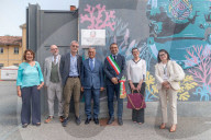 Inaugurazione della sede distaccata de Palazzo di Giustizia presso via Nino Bixio 44 a Torino