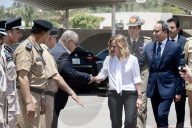 Meloni a Tripoli per rilanciare la strategia migratoria