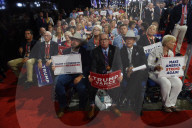 2024 Republican Convention - Day 3