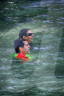 Anne Hidalgo baignade Pont-Marie Seine Paris 2024