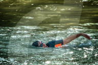 Anne Hidalgo baignade Pont-Marie Seine Paris 2024