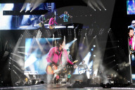 The Rolling Stones perform in Santa Clara