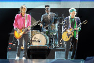 The Rolling Stones perform in Santa Clara