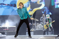 The Rolling Stones perform in Santa Clara