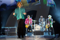 The Rolling Stones perform in Santa Clara