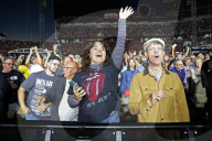 The Rolling Stones perform in Santa Clara