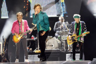 The Rolling Stones perform in Santa Clara