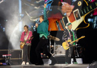 The Rolling Stones perform in Santa Clara