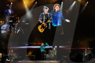 The Rolling Stones perform in Santa Clara
