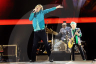 The Rolling Stones perform in Santa Clara
