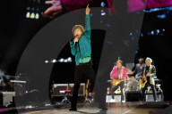 The Rolling Stones perform in Santa Clara