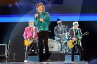 The Rolling Stones perform in Santa Clara