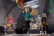 The Rolling Stones perform in Santa Clara