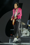 The Rolling Stones perform in Santa Clara