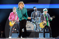 The Rolling Stones perform in Santa Clara