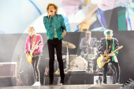 The Rolling Stones perform in Santa Clara