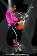 The Rolling Stones perform in Santa Clara