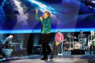 The Rolling Stones perform in Santa Clara