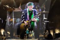 The Rolling Stones perform in Santa Clara