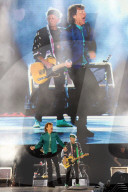 The Rolling Stones perform in Santa Clara