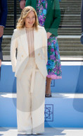 Giorgia Meloni al Vertice della Comunit&#xe0; politica europea al Blenheim Palace a Woodstock,
Giorgia Meloni al Vertice della Comunit&#xe0; politica europea al Blenheim Palace a Woodstock,