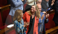Yael Braun-Pivert elected president of French National Assembly