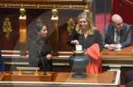 Yael Braun-Pivert elected president of French National Assembly