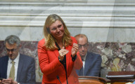 Yael Braun-Pivert elected president of French National Assembly