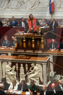 Yael Braun-Pivert elected president of French National Assembly
