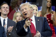 NEWS - USA: Trump zum Präsidentschaftskandidaten nominiert
