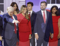 NEWS - USA: Trump zum Präsidentschaftskandidaten nominiert