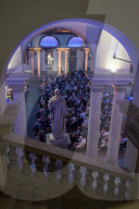 Concerto di Nicola Piovani nel Cortile d&#x2019;onore del palazzo di Brera
Concerto di Nicola Piovani nel Cortile d&#x2019;onore del palazzo di Brera