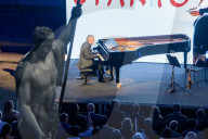 Concerto di Nicola Piovani nel Cortile d&#x2019;onore del palazzo di Brera
Concerto di Nicola Piovani nel Cortile d&#x2019;onore del palazzo di Brera