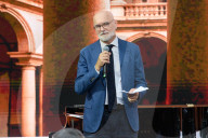 Concerto di Nicola Piovani nel Cortile d&#x2019;onore del palazzo di Brera
Concerto di Nicola Piovani nel Cortile d&#x2019;onore del palazzo di Brera