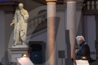Concerto di Nicola Piovani nel Cortile d&#x2019;onore del palazzo di Brera
Concerto di Nicola Piovani nel Cortile d&#x2019;onore del palazzo di Brera