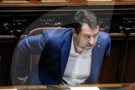Roma, Camera dei Deputati - voto finale di conversione in legge del DL semplificazione edilizia 
