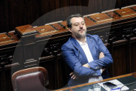 Roma, Camera dei Deputati - voto finale di conversione in legge del DL semplificazione edilizia 
