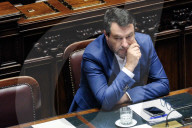 Roma, Camera dei Deputati - voto finale di conversione in legge del DL semplificazione edilizia 
