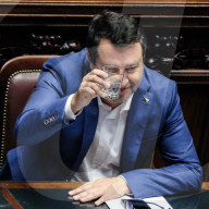 Roma, Camera dei Deputati - voto finale di conversione in legge del DL semplificazione edilizia 
